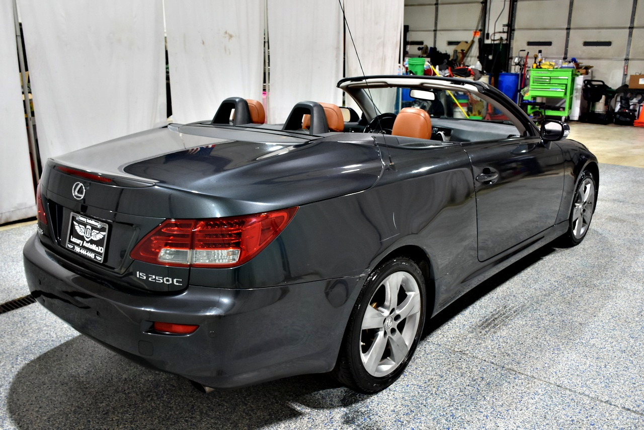 Lexus IS C 250 2011 Lexus IS C 250 2011