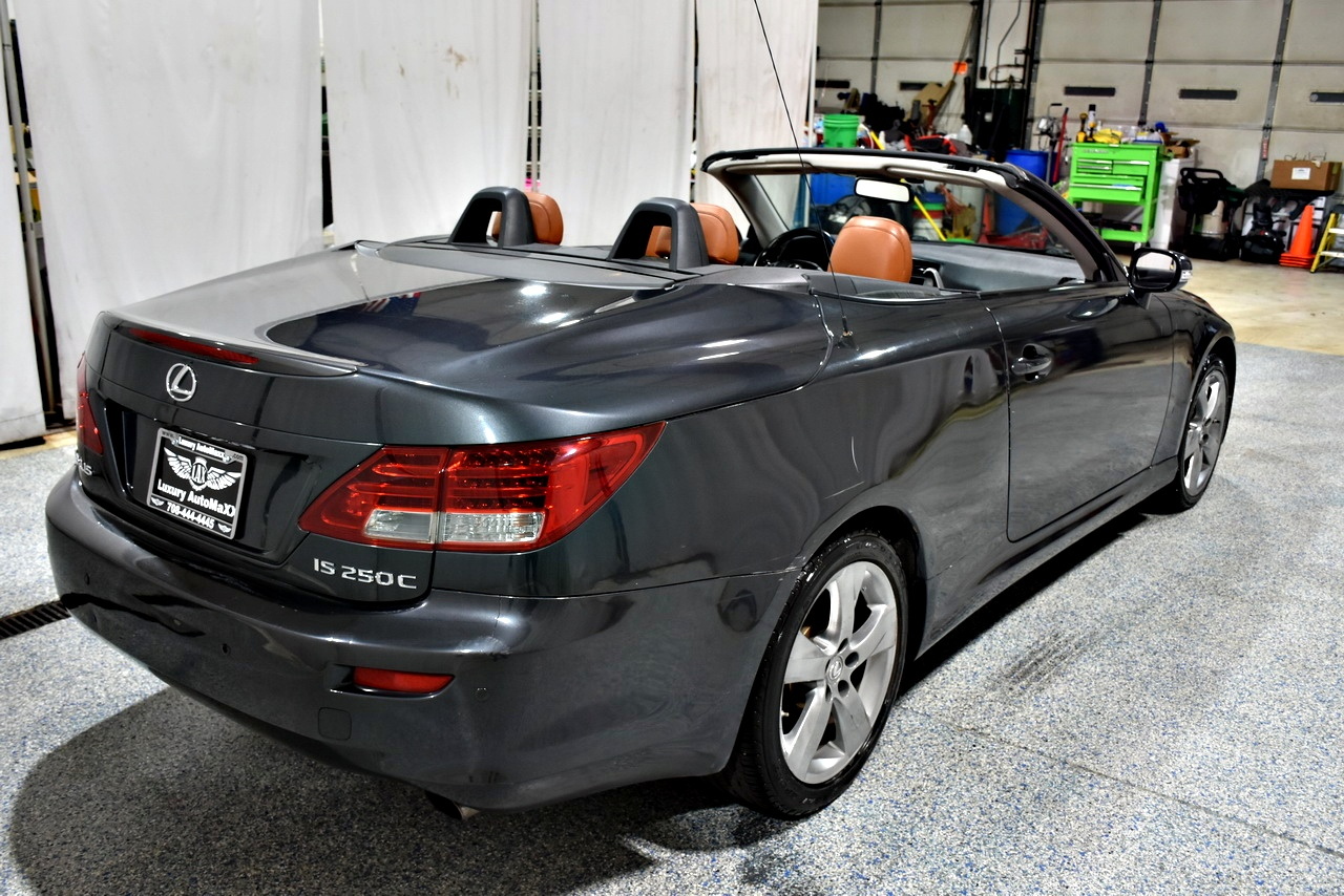 Lexus IS C 250 2011 Lexus IS C 250 2011