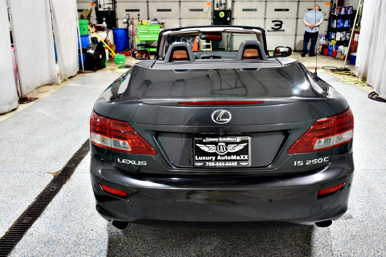 Lexus IS C 250 2011 Lexus IS C 250 2011