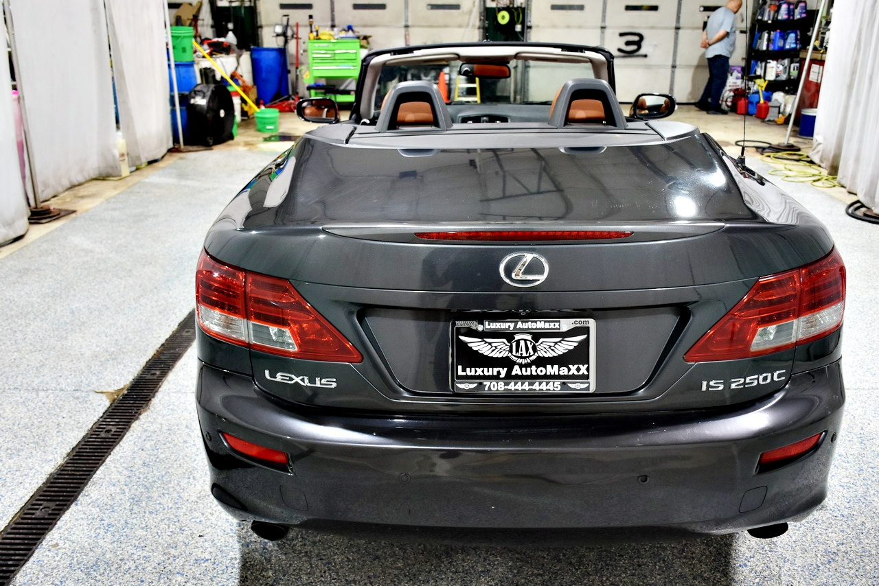 Lexus IS C 250 2011 Lexus IS C 250 2011