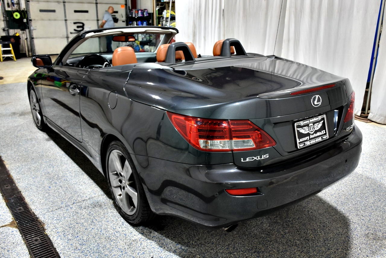 Lexus IS C 250 2011 Lexus IS C 250 2011