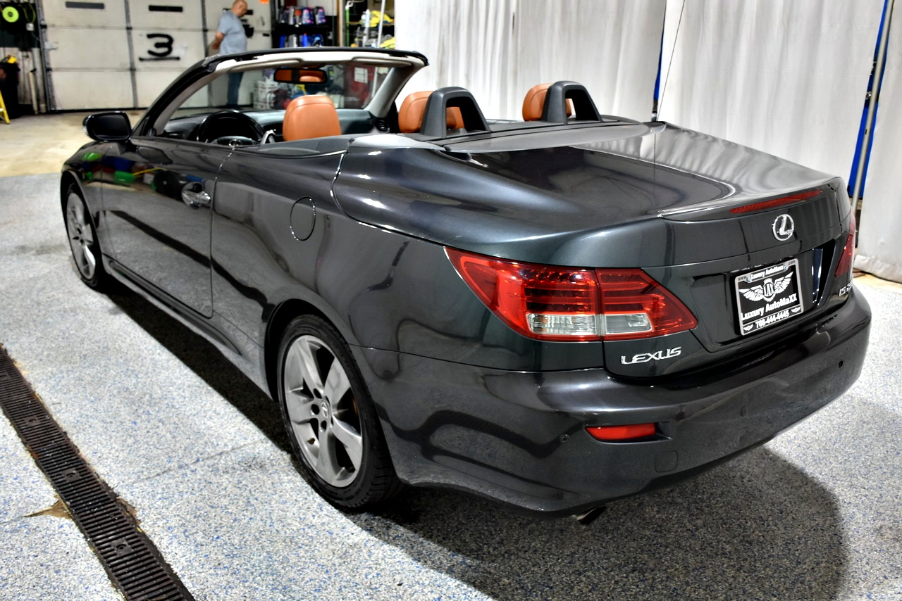 Lexus IS C 250 2011 Lexus IS C 250 2011