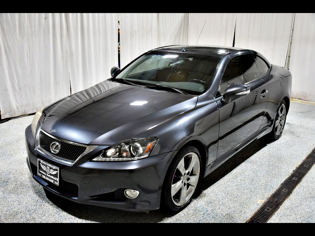Lexus IS C 250 2011 Lexus IS C 250 2011