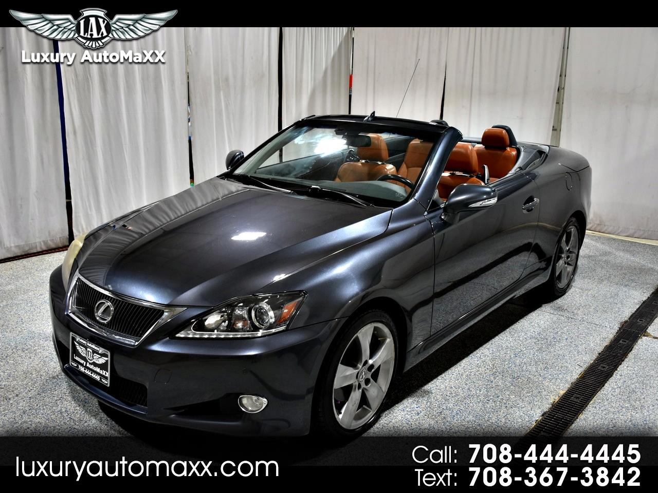Lexus IS C 250 2011 Lexus IS C 250 2011