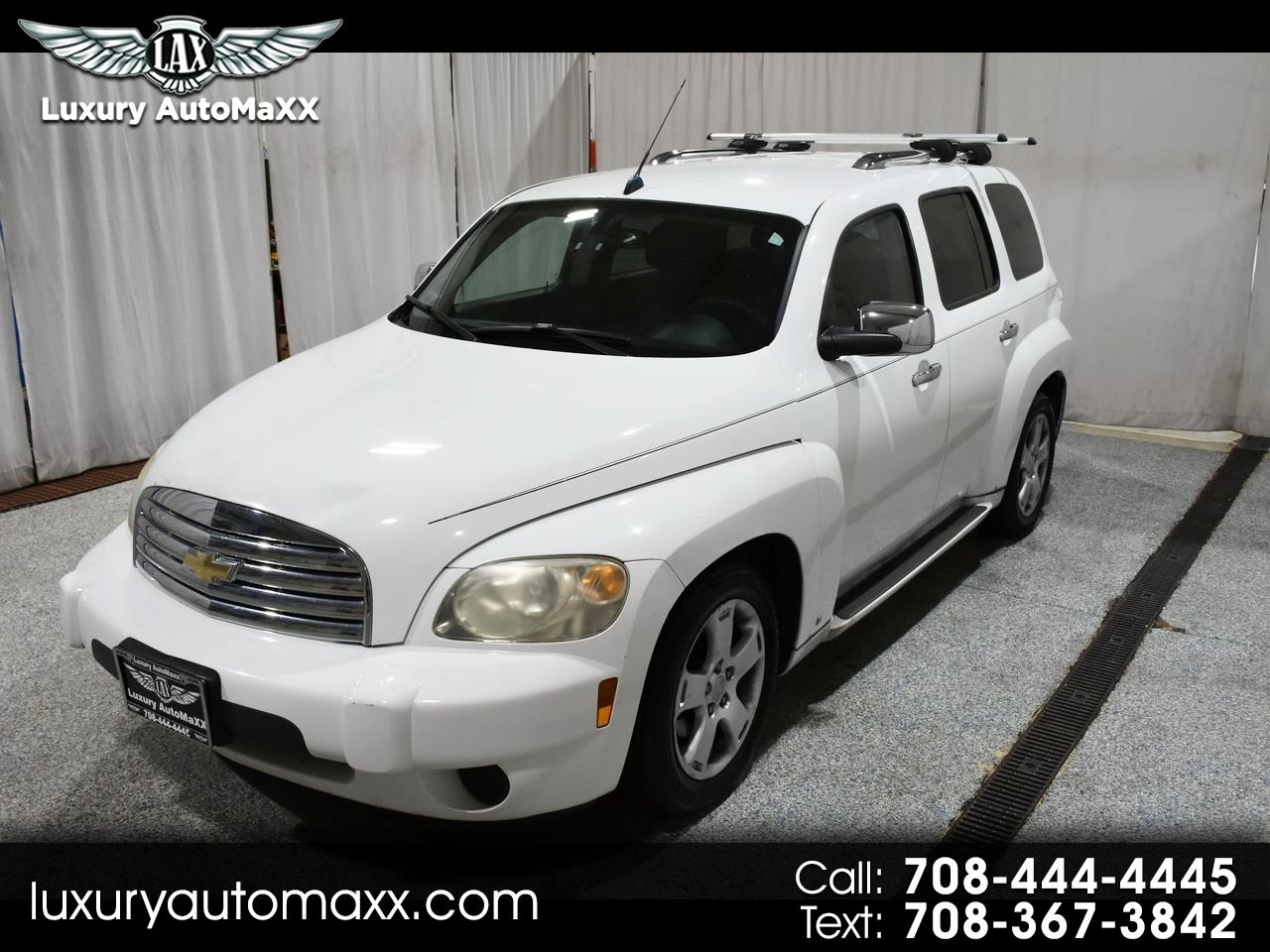 Chevrolet HHR LT1 2007 Chevrolet HHR LT1 2007
