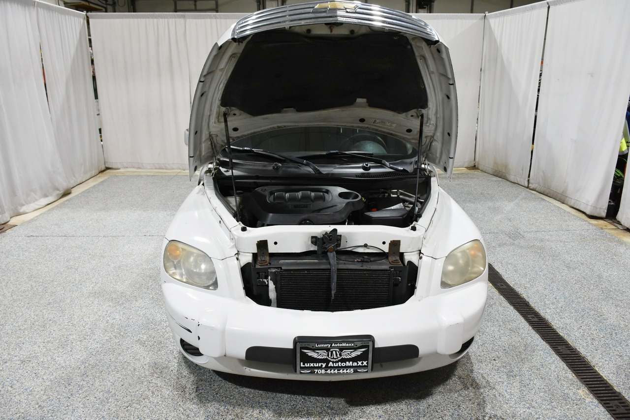 Chevrolet HHR LT1 2007 Chevrolet HHR LT1 2007