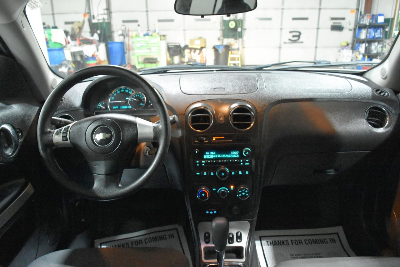 Chevrolet HHR LT1 2007 Chevrolet HHR LT1 2007