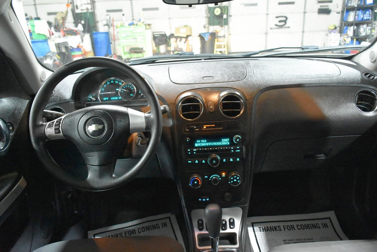 Chevrolet HHR LT1 2007 Chevrolet HHR LT1 2007