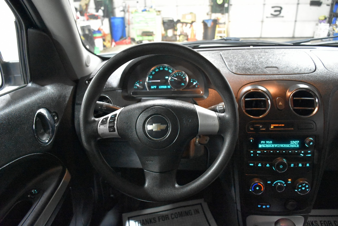 Chevrolet HHR LT1 2007 Chevrolet HHR LT1 2007