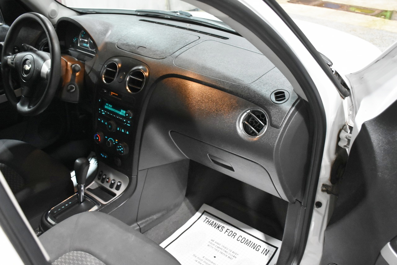 Chevrolet HHR LT1 2007 Chevrolet HHR LT1 2007