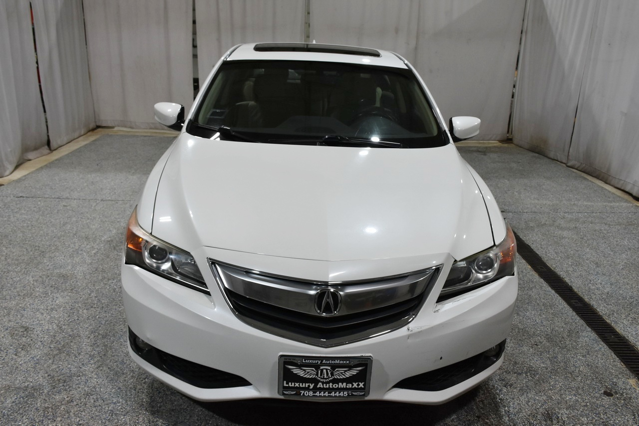 Acura ILX 5-Spd AT w/ Premium Package 2013 Acura ILX 5-Spd AT w/ Premium Package 2013