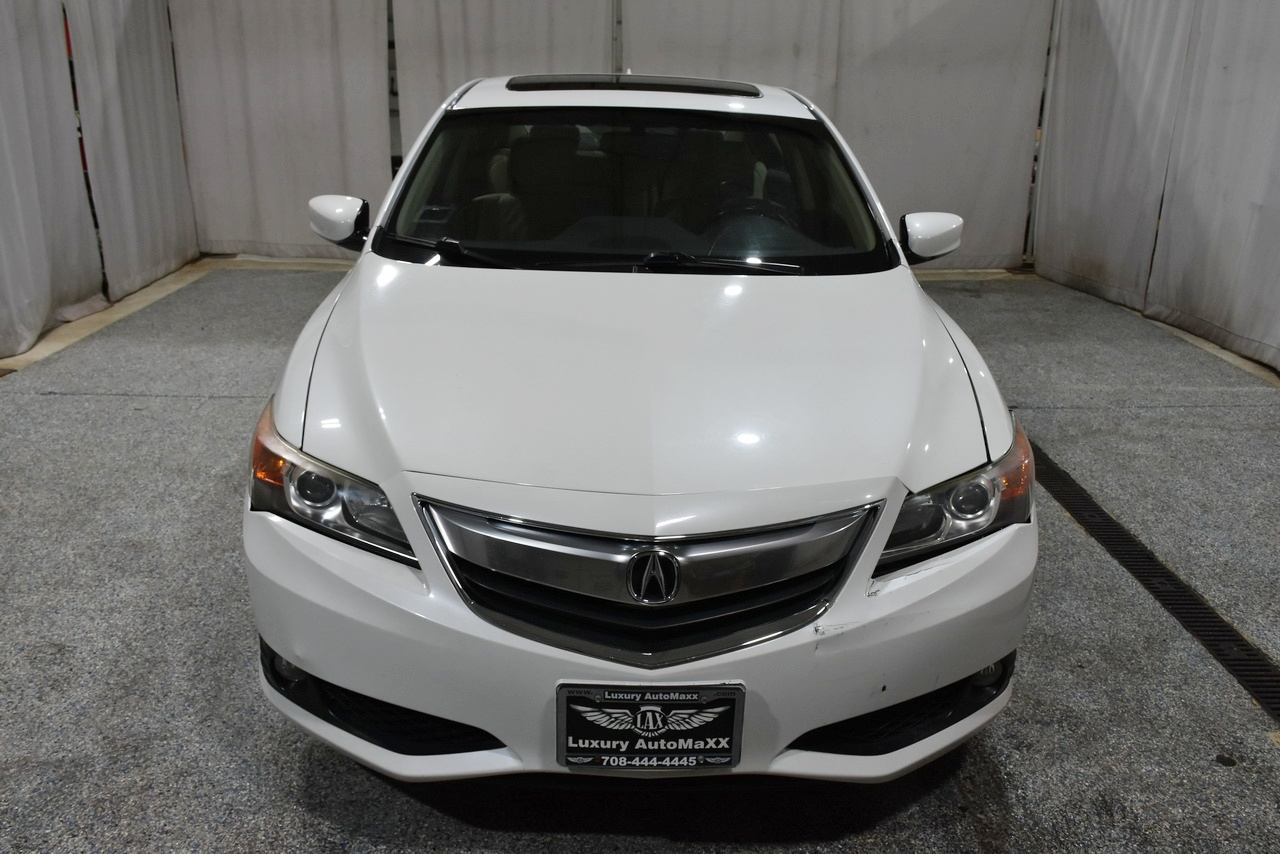 Acura ILX 5-Spd AT w/ Premium Package 2013 Acura ILX 5-Spd AT w/ Premium Package 2013