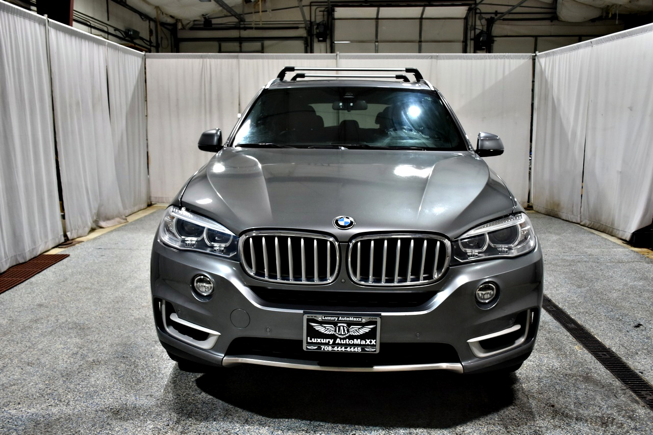 2018 Bmw X5 xDrive35i photo 2