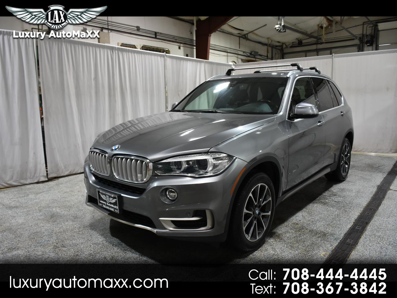BMW X5 xDrive35i 2018 BMW X5 xDrive35i 2018