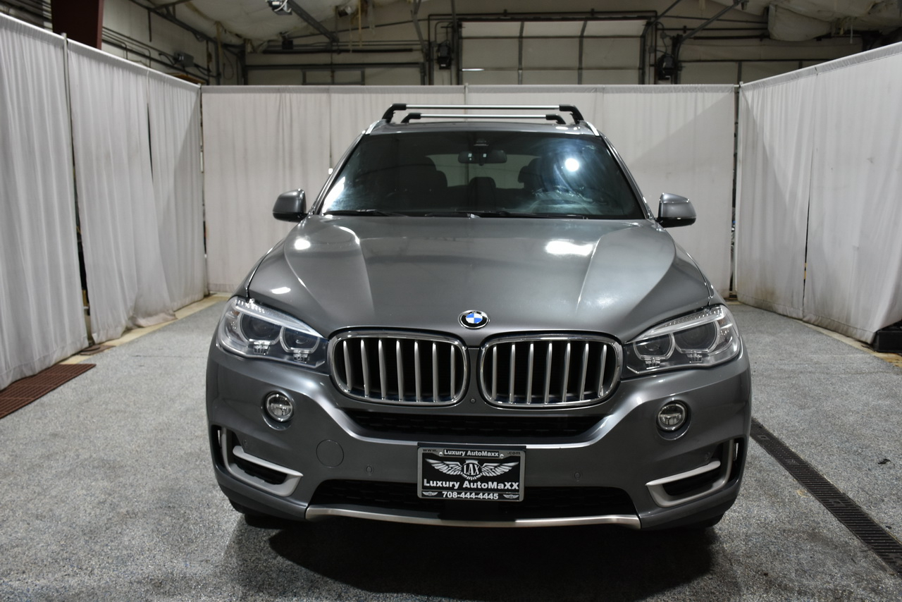 BMW X5 xDrive35i 2018 BMW X5 xDrive35i 2018