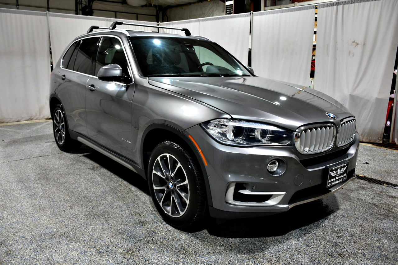 2018 Bmw X5 xDrive35i photo 3
