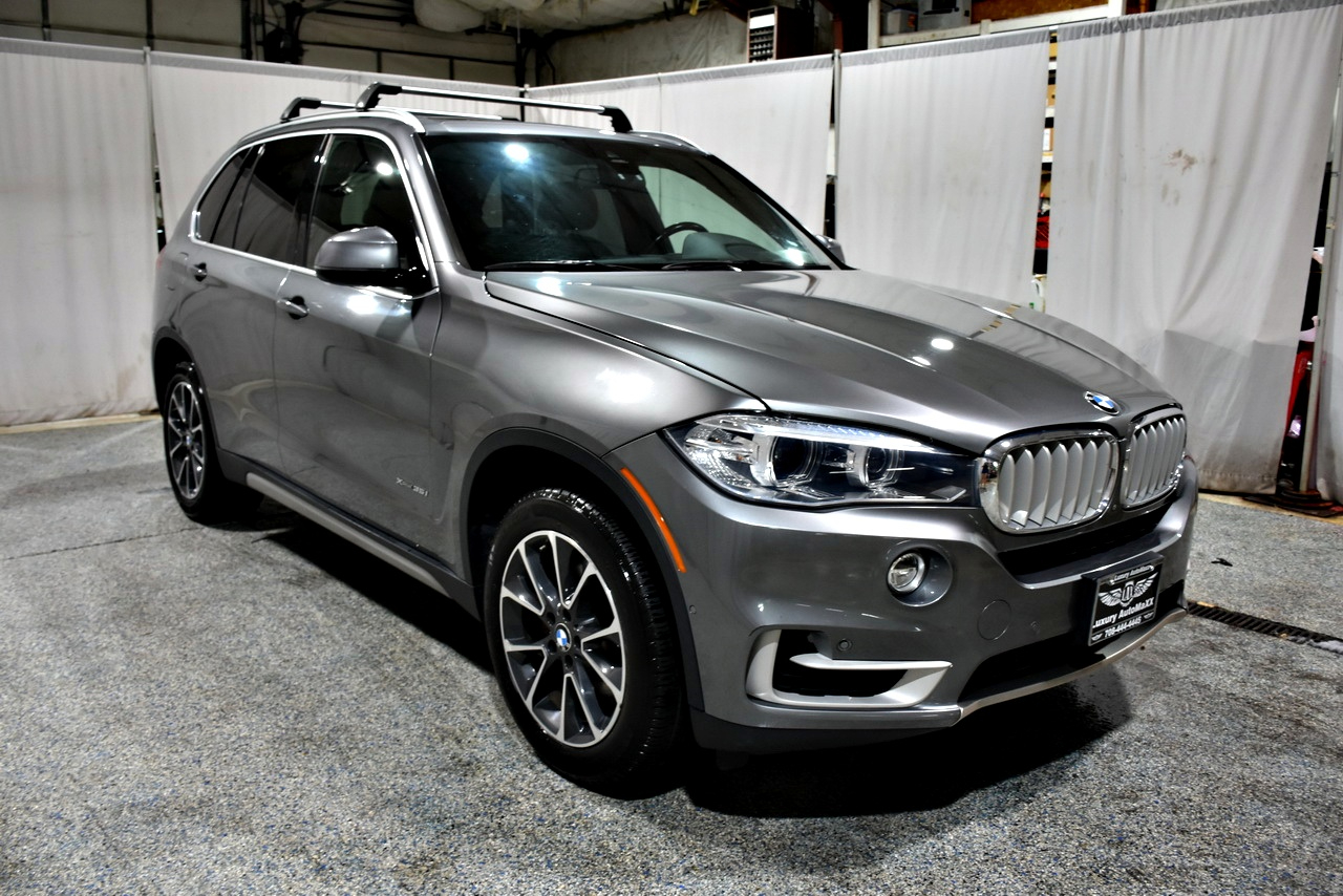 BMW X5 xDrive35i 2018 BMW X5 xDrive35i 2018