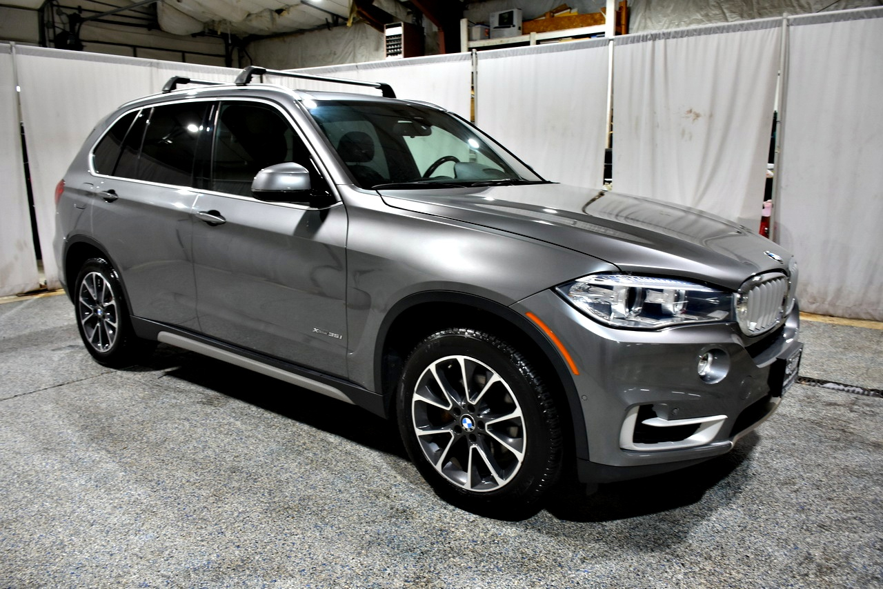 BMW X5 xDrive35i 2018 BMW X5 xDrive35i 2018