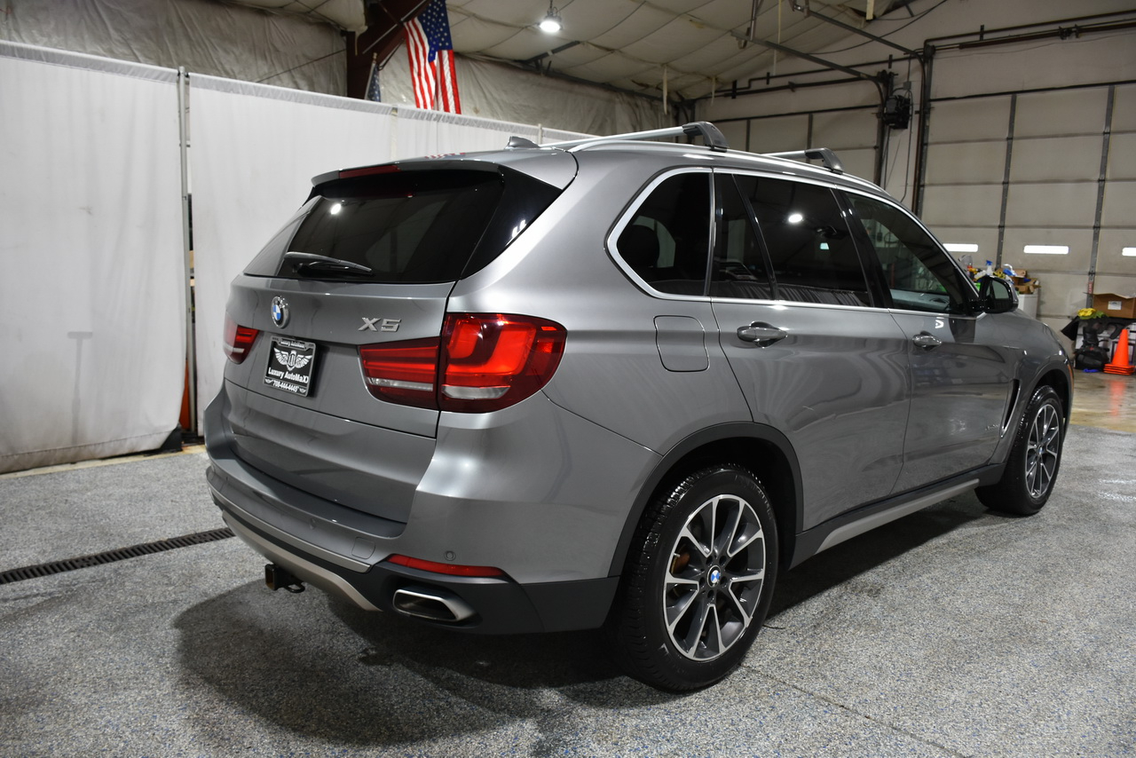 BMW X5 xDrive35i 2018 BMW X5 xDrive35i 2018