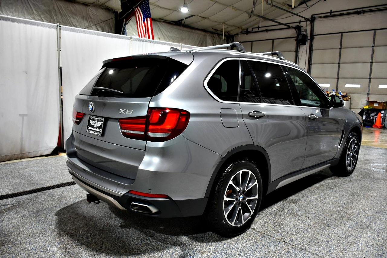 BMW X5 xDrive35i 2018 BMW X5 xDrive35i 2018