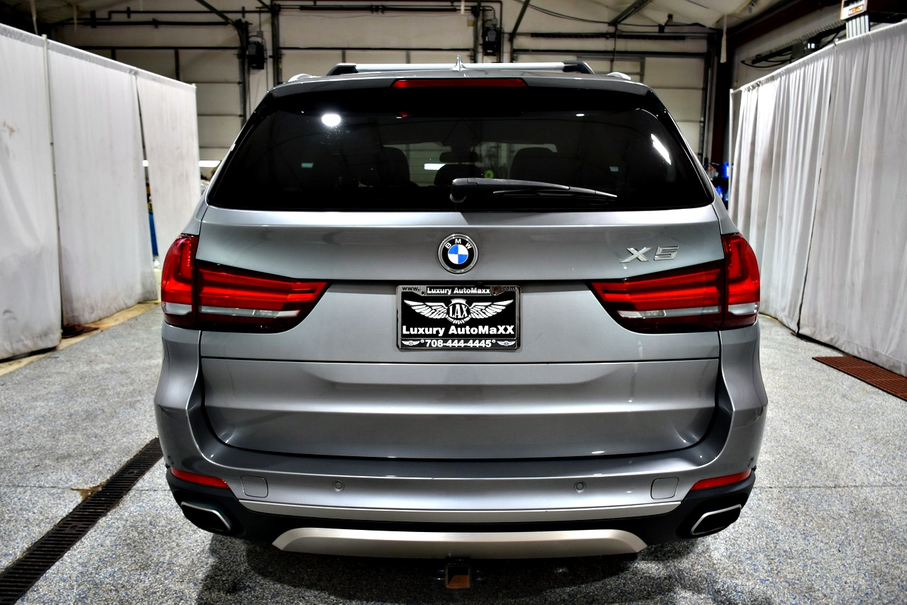 BMW X5 xDrive35i 2018 BMW X5 xDrive35i 2018