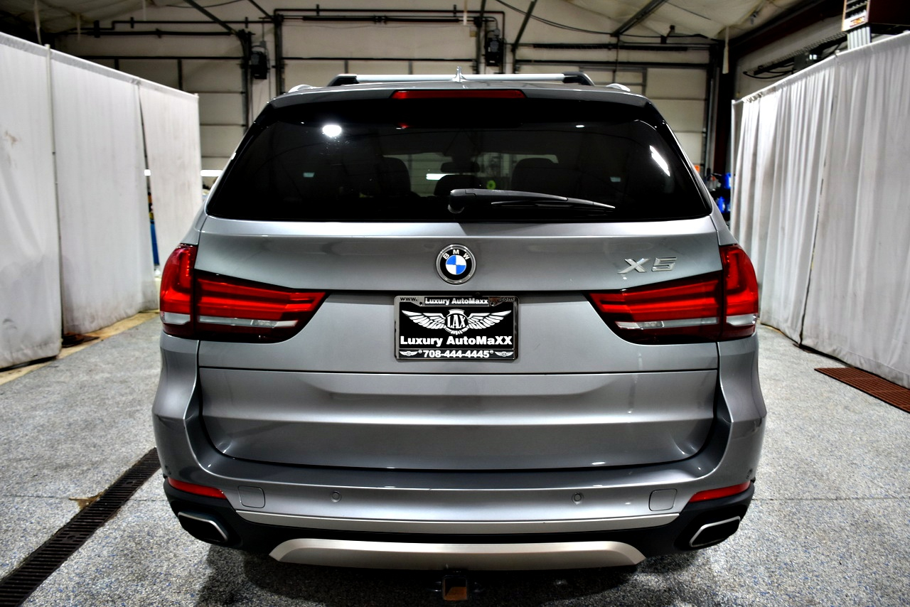 BMW X5 xDrive35i 2018 BMW X5 xDrive35i 2018
