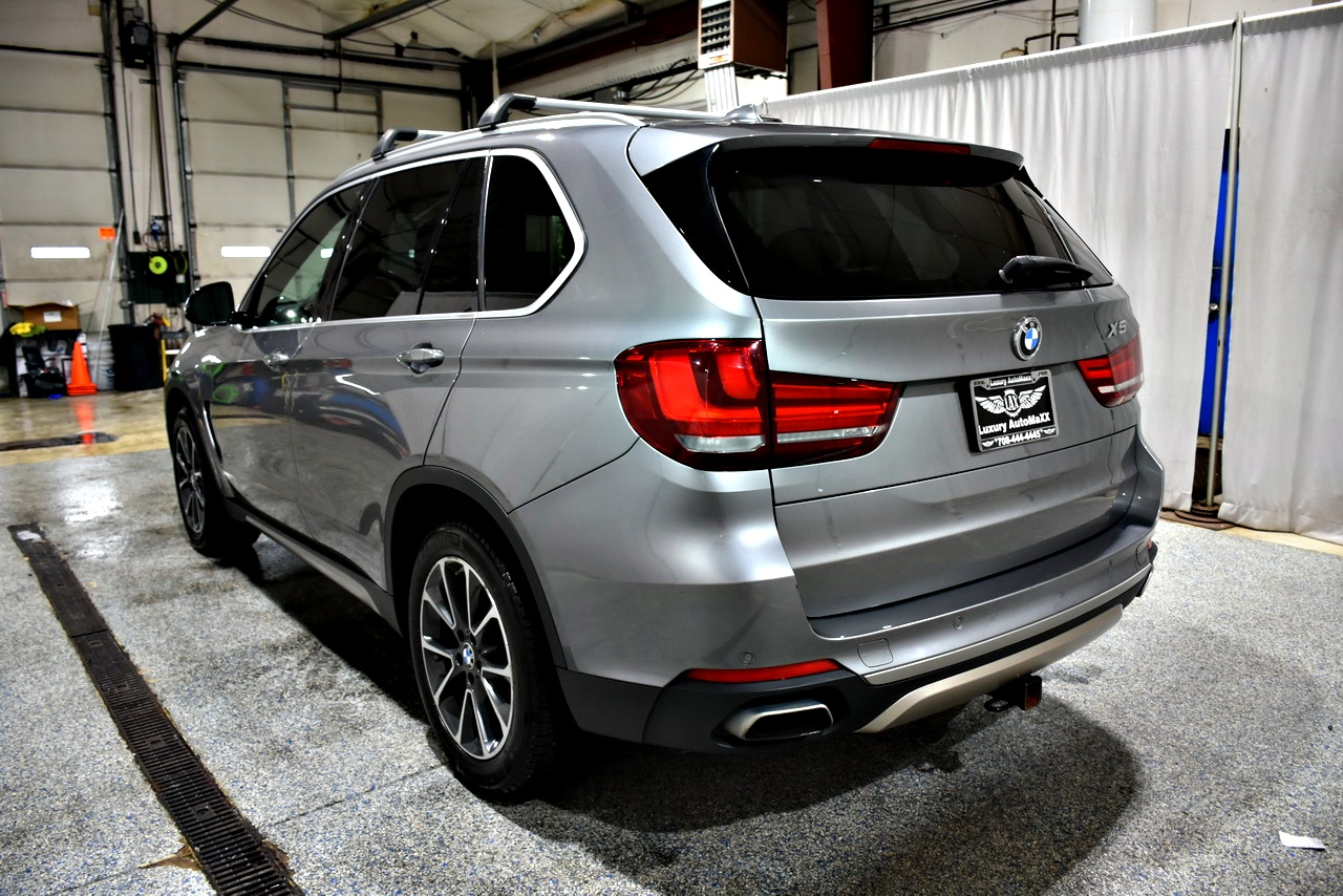 2018 Bmw X5 xDrive35i photo 4