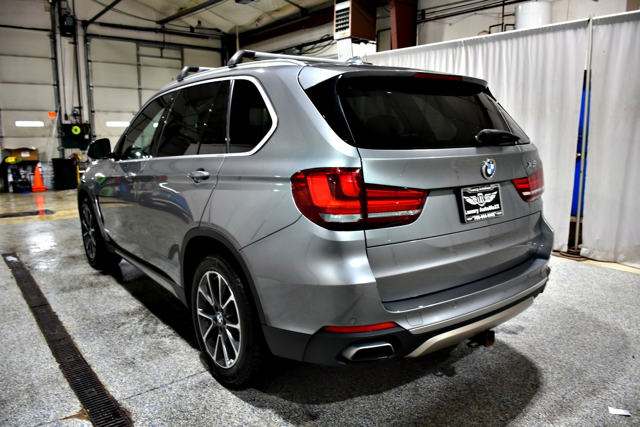 BMW X5 xDrive35i 2018 BMW X5 xDrive35i 2018