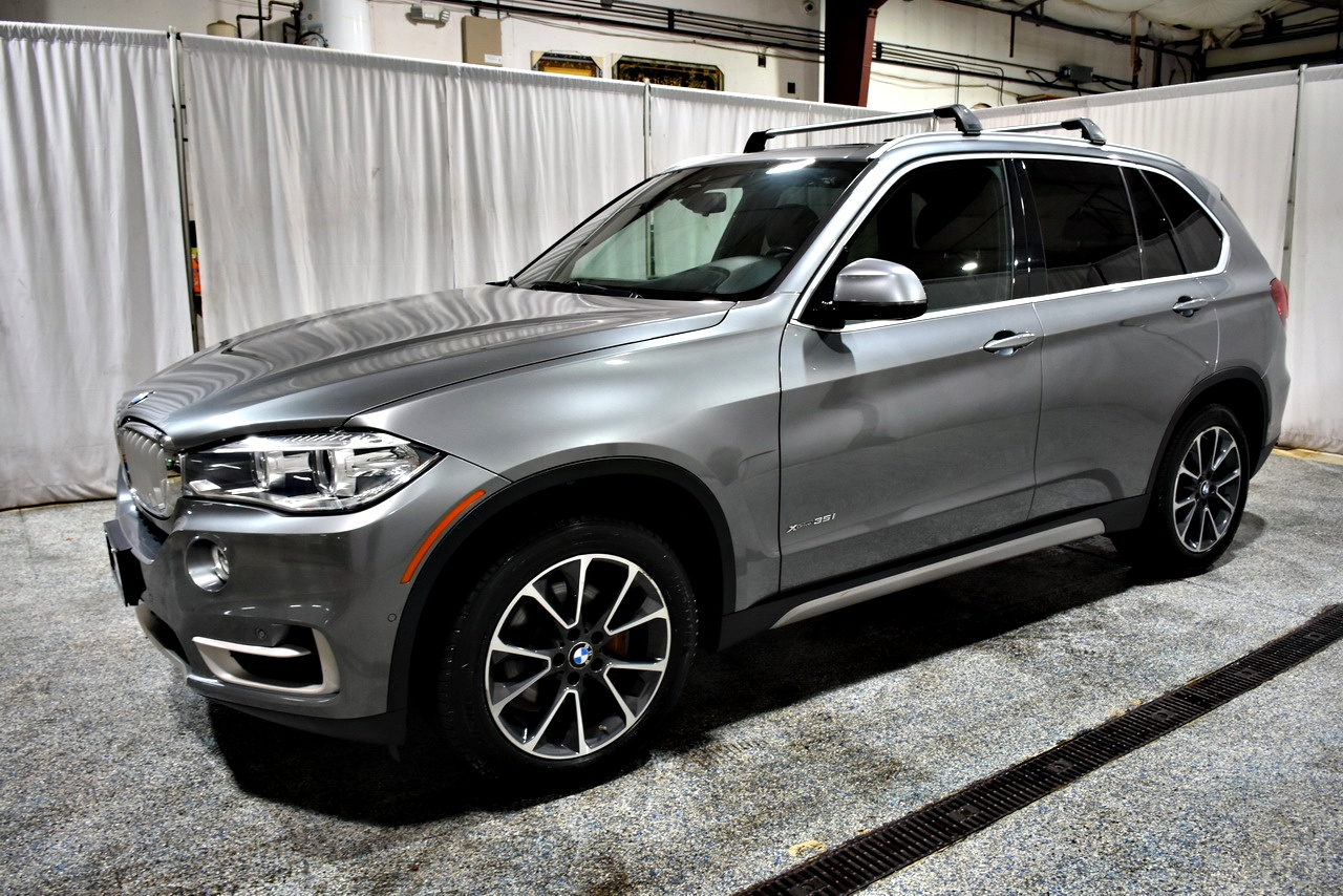 BMW X5 xDrive35i 2018 BMW X5 xDrive35i 2018