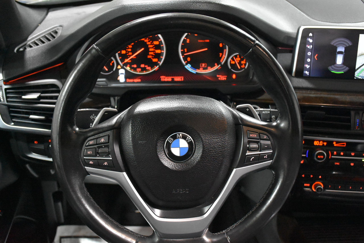 BMW X5 xDrive35i 2018 BMW X5 xDrive35i 2018