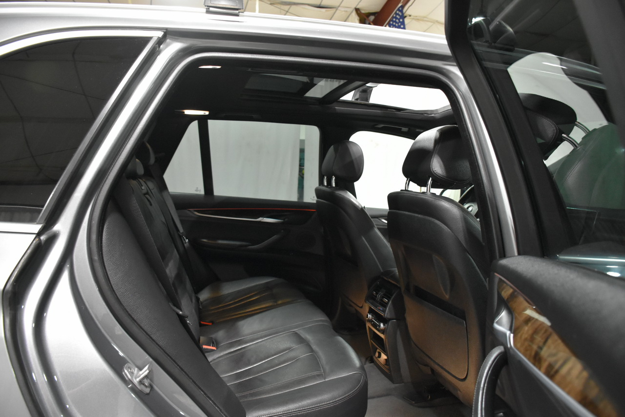 BMW X5 xDrive35i 2018 BMW X5 xDrive35i 2018