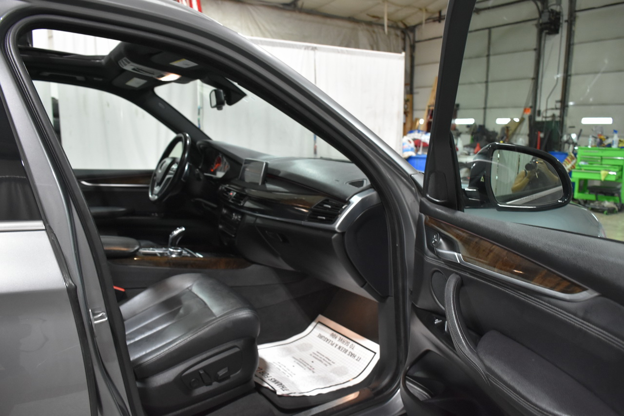 BMW X5 xDrive35i 2018 BMW X5 xDrive35i 2018