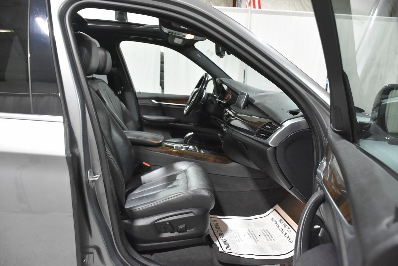 BMW X5 xDrive35i 2018 BMW X5 xDrive35i 2018
