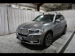 2018 BMW X5 