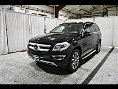 2016 Mercedes-Benz GL-Class 