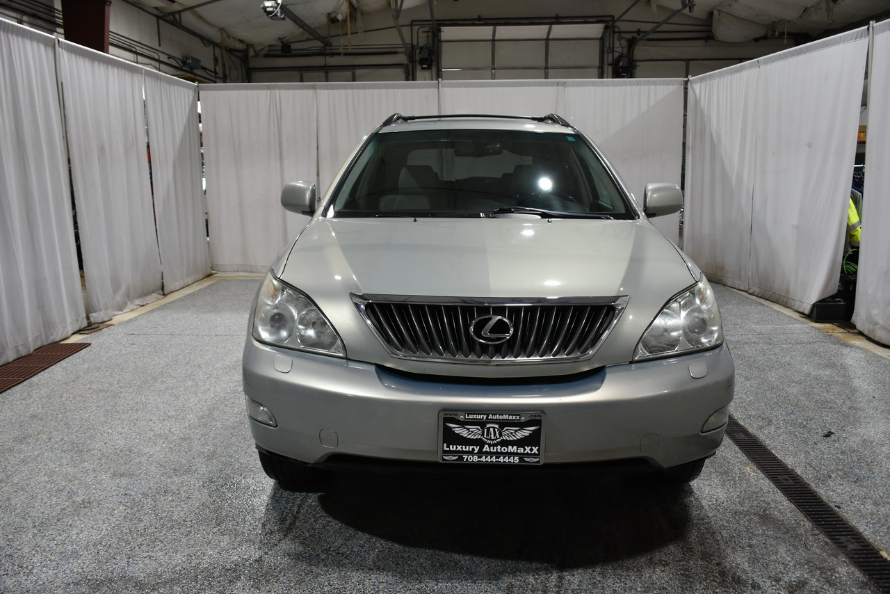 2009 Lexus RX 350 photo 2