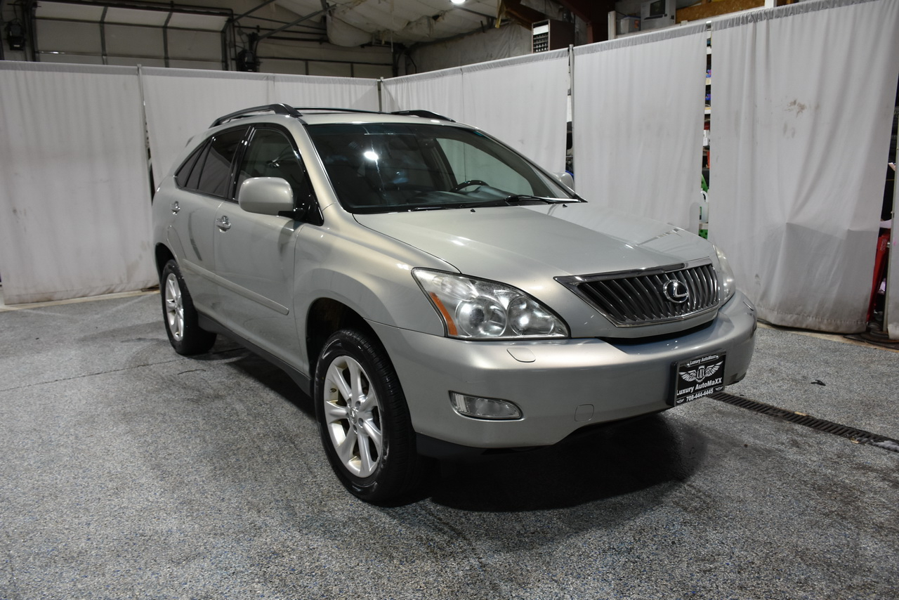 2009 Lexus RX 350 photo 3