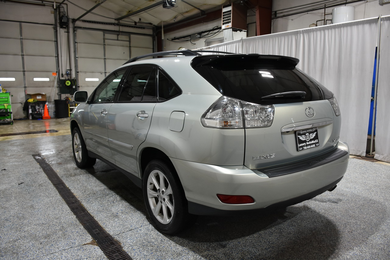 2009 Lexus RX 350 photo 4