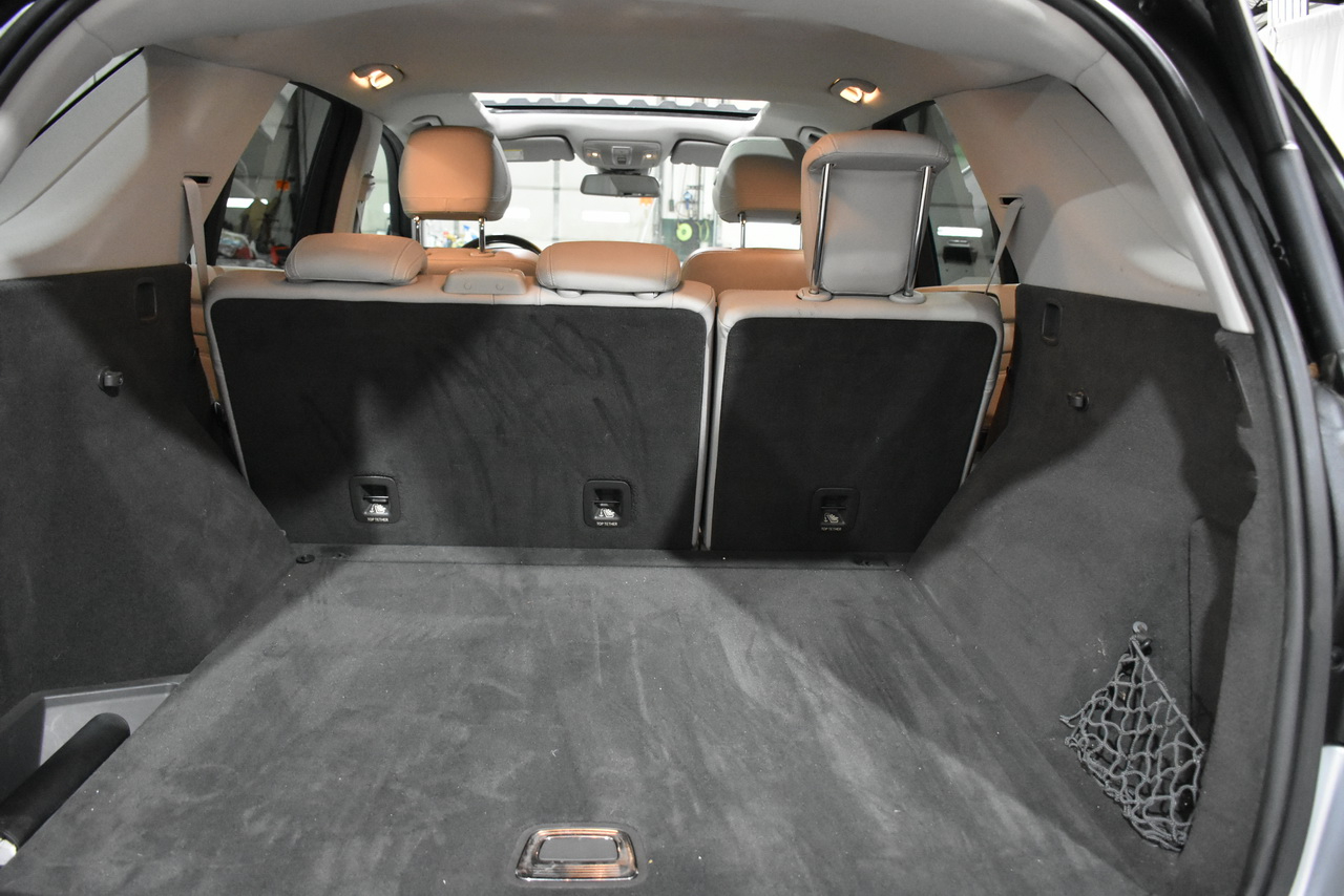 Mercedes-Benz M-Class ML350 4MATIC 2012 Mercedes-Benz M-Class ML350 4MATIC 2012