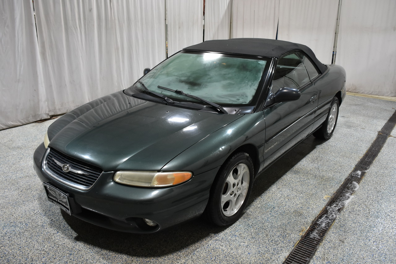 Chrysler Sebring JXi 2000 Chrysler Sebring JXi 2000