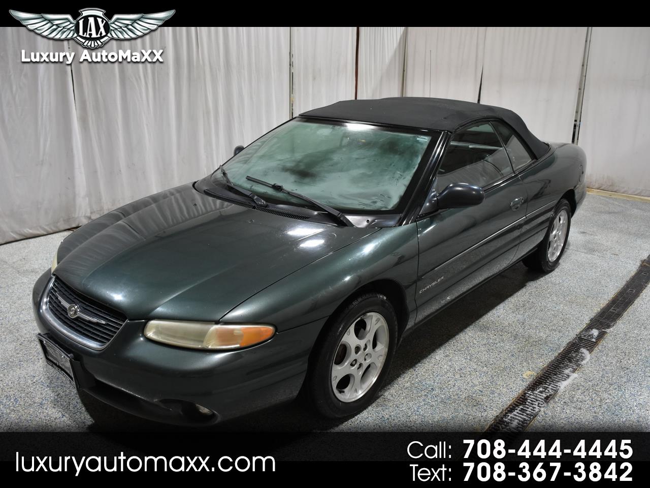 Chrysler Sebring JXi 2000 Chrysler Sebring JXi 2000