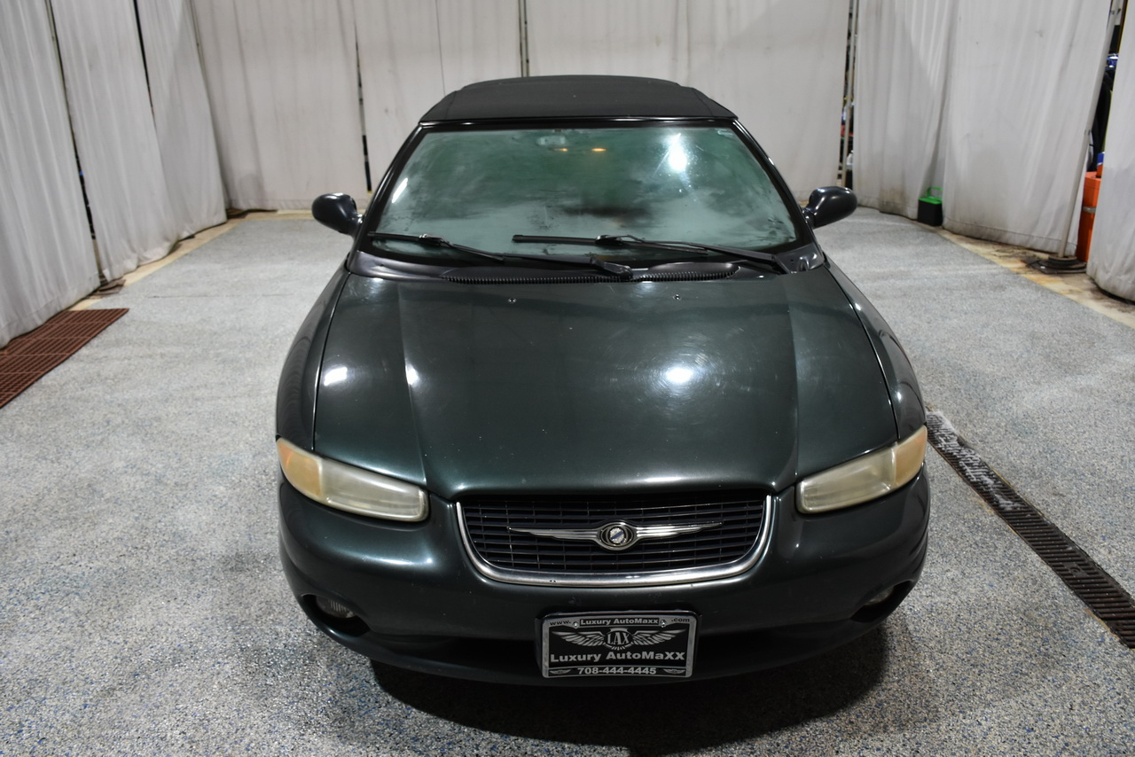 Chrysler Sebring JXi 2000 Chrysler Sebring JXi 2000