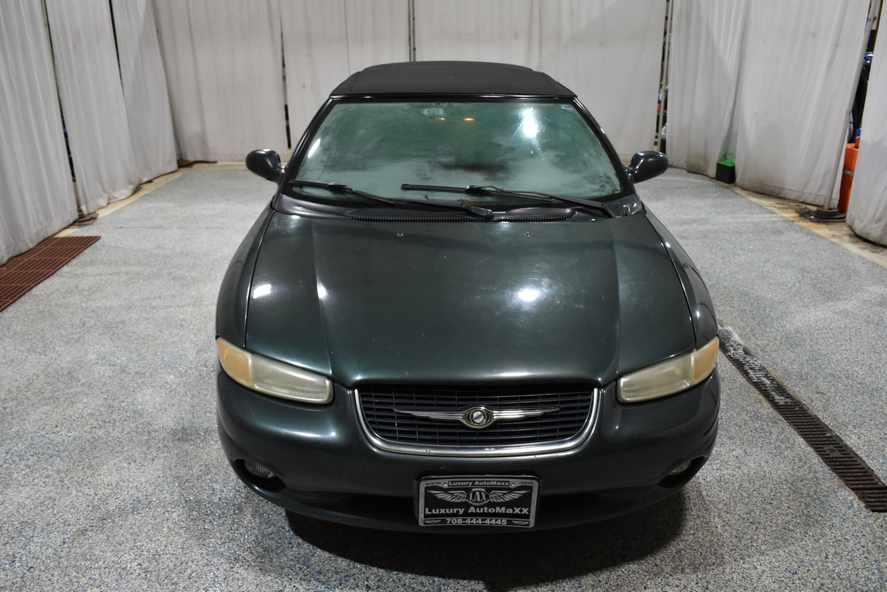Chrysler Sebring JXi 2000 Chrysler Sebring JXi 2000