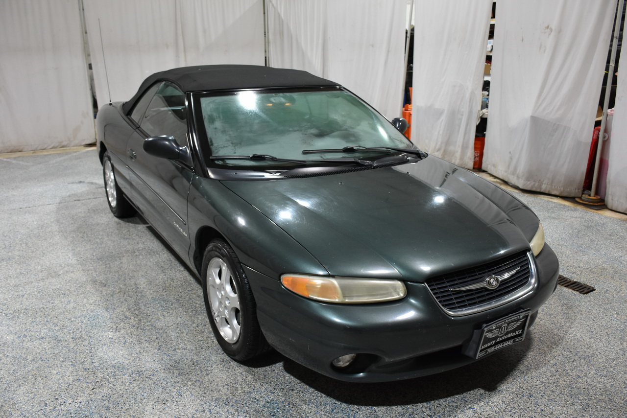 Chrysler Sebring JXi 2000 Chrysler Sebring JXi 2000