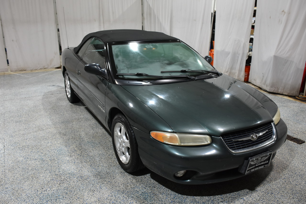 Chrysler Sebring JXi 2000 Chrysler Sebring JXi 2000