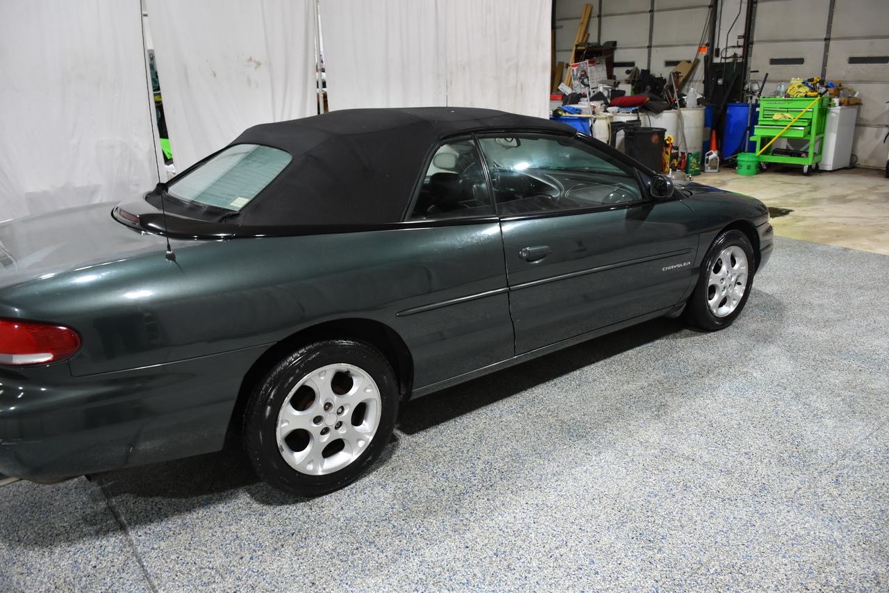 Chrysler Sebring JXi 2000 Chrysler Sebring JXi 2000