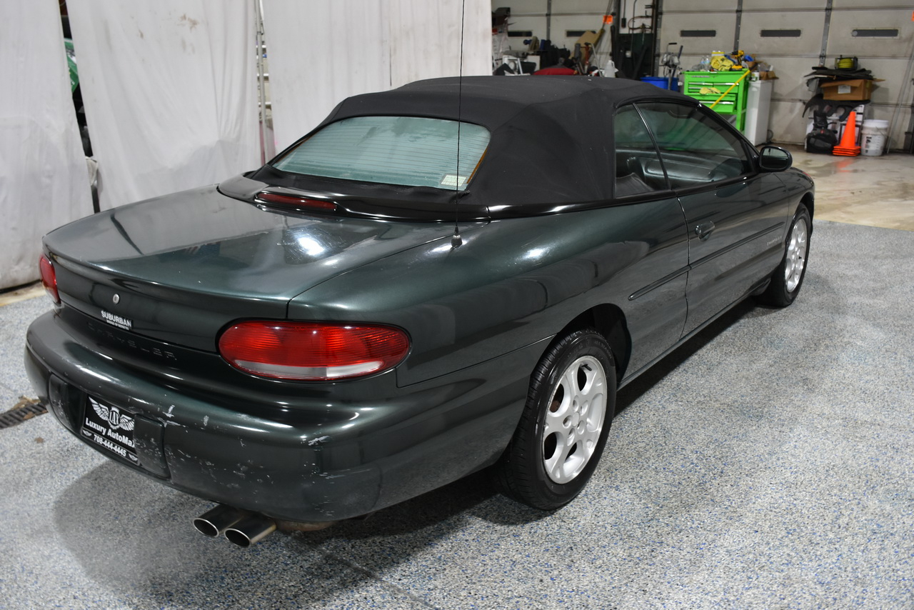 Chrysler Sebring JXi 2000 Chrysler Sebring JXi 2000