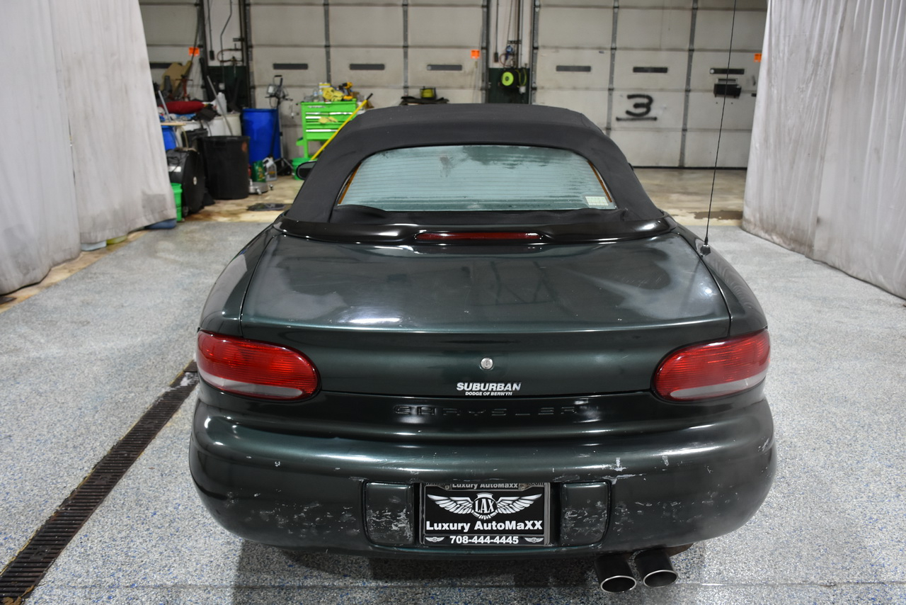 Chrysler Sebring JXi 2000 Chrysler Sebring JXi 2000