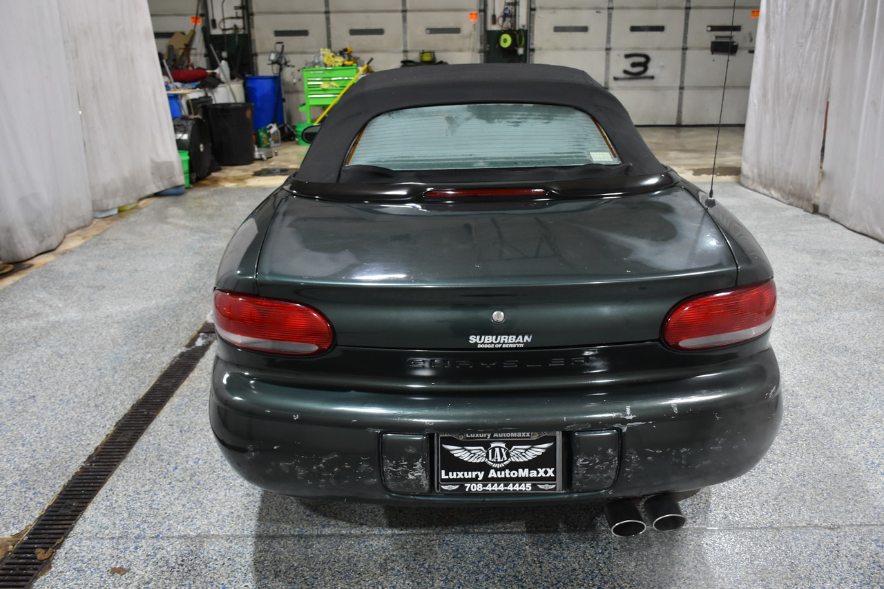 Chrysler Sebring JXi 2000 Chrysler Sebring JXi 2000