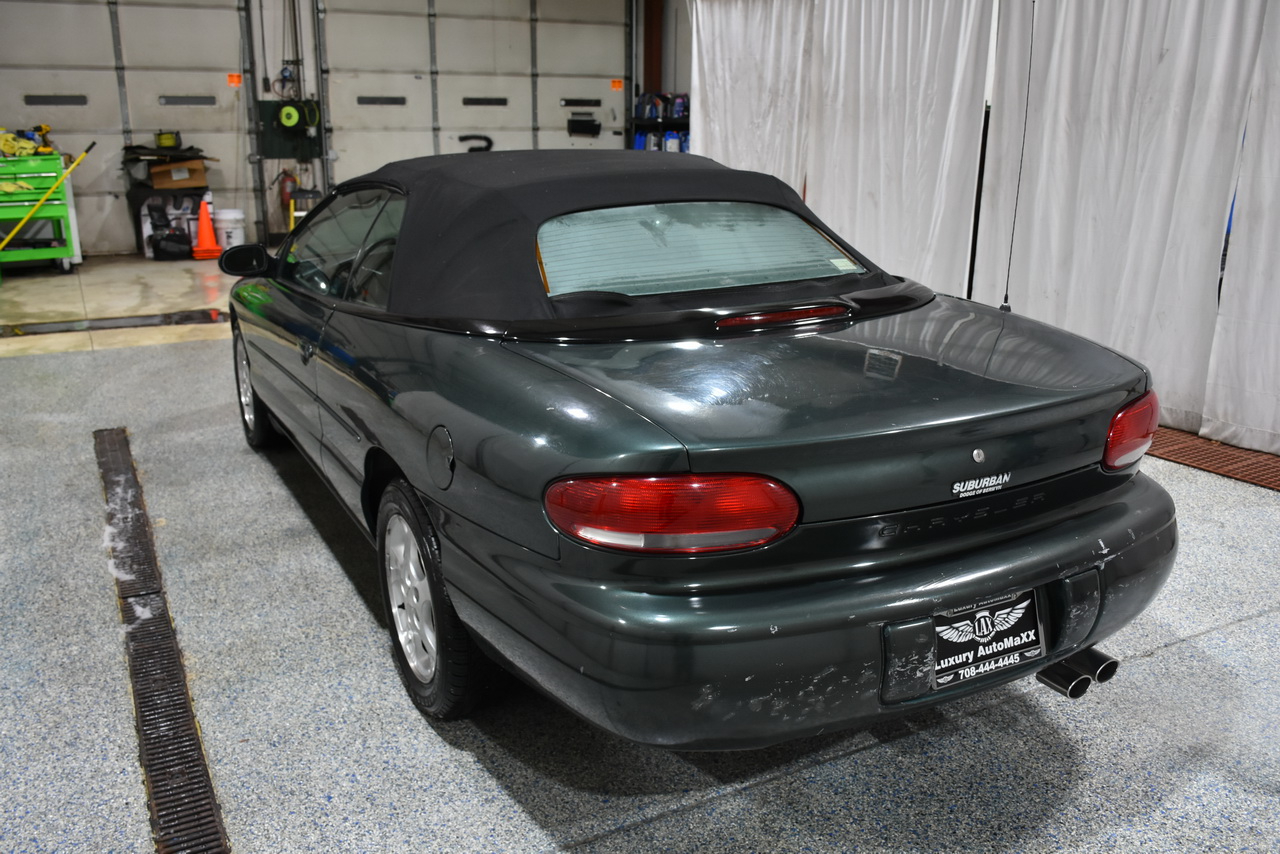 Chrysler Sebring JXi 2000 Chrysler Sebring JXi 2000